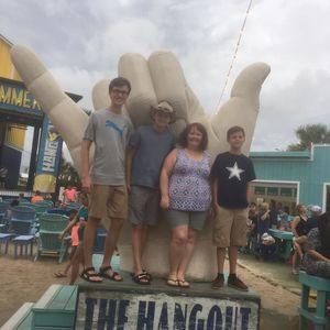 Meet your Posher, Natasha